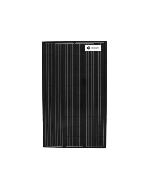 I'M SOLAR Solar panel 330W Mono black | Alma Solar® Nr. 1 of online ...