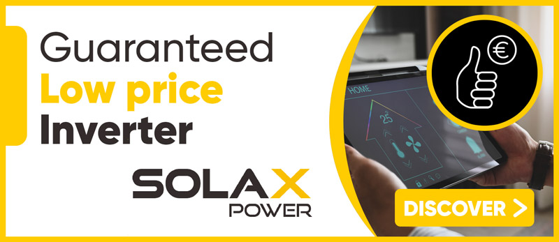 SOLAX inverter price