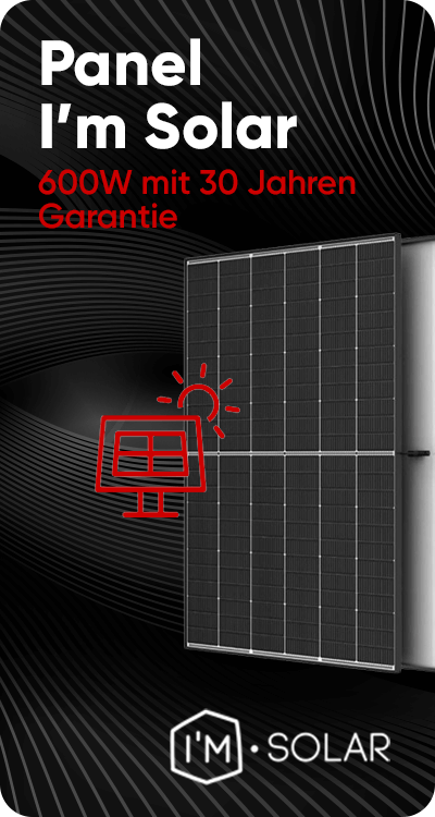 I'M SOLAR Solarmodule