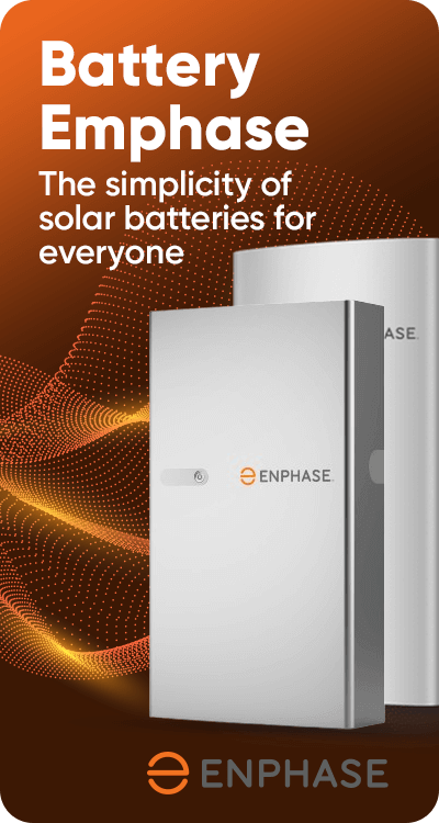 ENPHASE Batterie