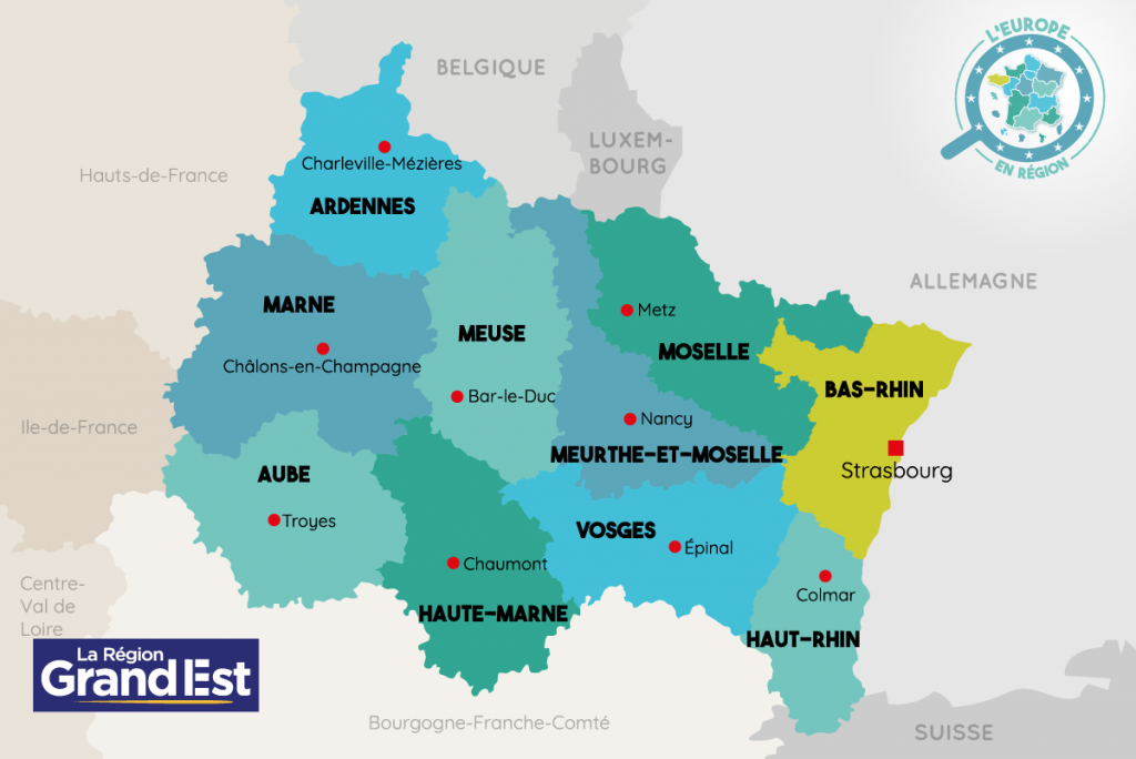 panneau solaire region grand est et metz