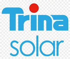 TRINA solar panels