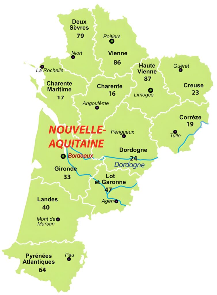 panneau solaire region nouvelle aquitaine et niort