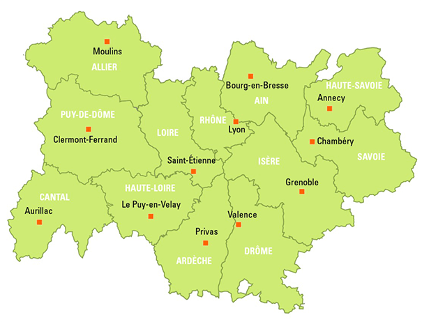 panneau solaire region auvergne rhone alpes et annecy