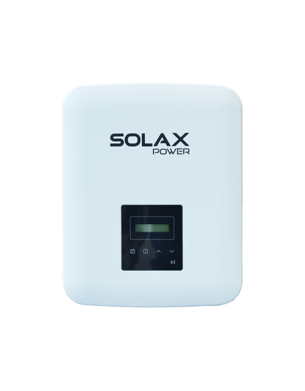 SolaX inverter MIC X3-4K-G2